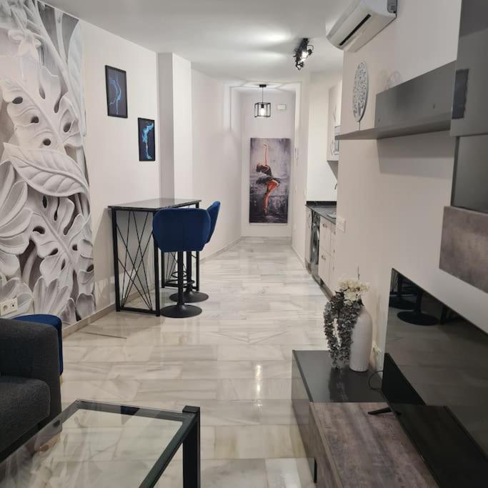El Beso De Eros Grupo Ac Gestion Apartment Cadiz Bagian luar foto