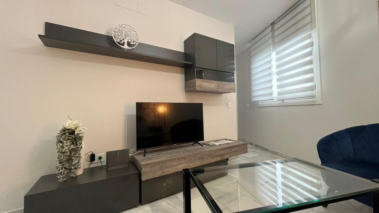 El Beso De Eros Grupo Ac Gestion Apartment Cadiz Bagian luar foto